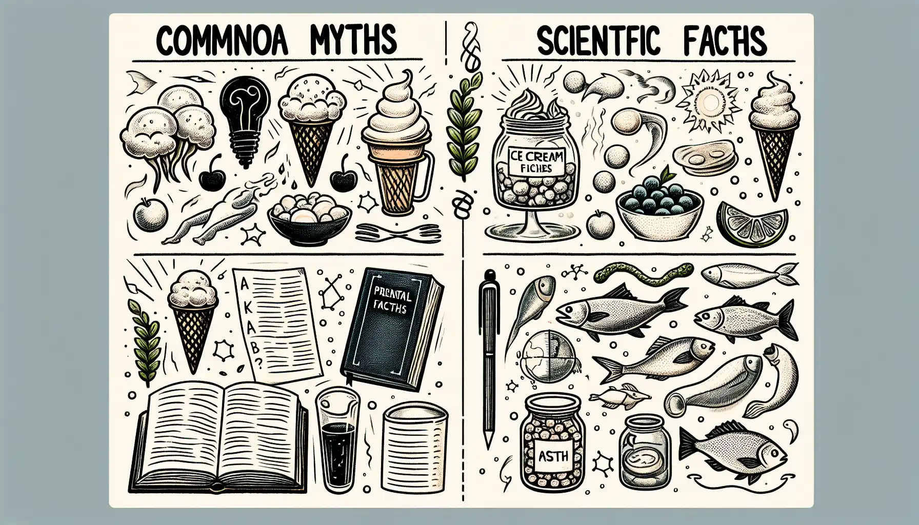 Common Myths About Prenatal Nutrition and Their Origins